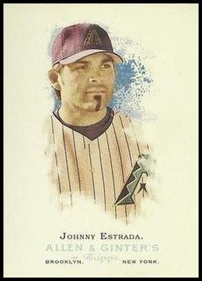 26 Johnny Estrada